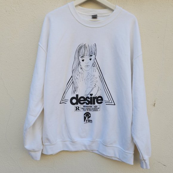 5/$100 SALE - DESIRE Band Sweatshirt - Picture 2 of 6